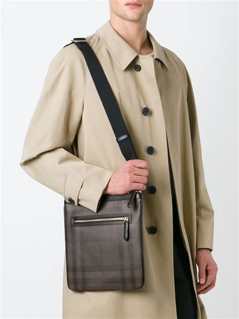 burberry bags men|burberry crossbody bag men's sale.